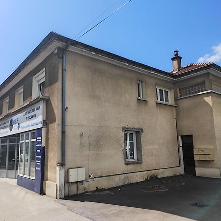 Appartement Temis Et Centre Ville Avec Parking-Wifi Besançon Kültér fotó