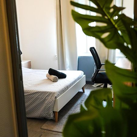 Appartement Temis Et Centre Ville Avec Parking-Wifi Besançon Kültér fotó