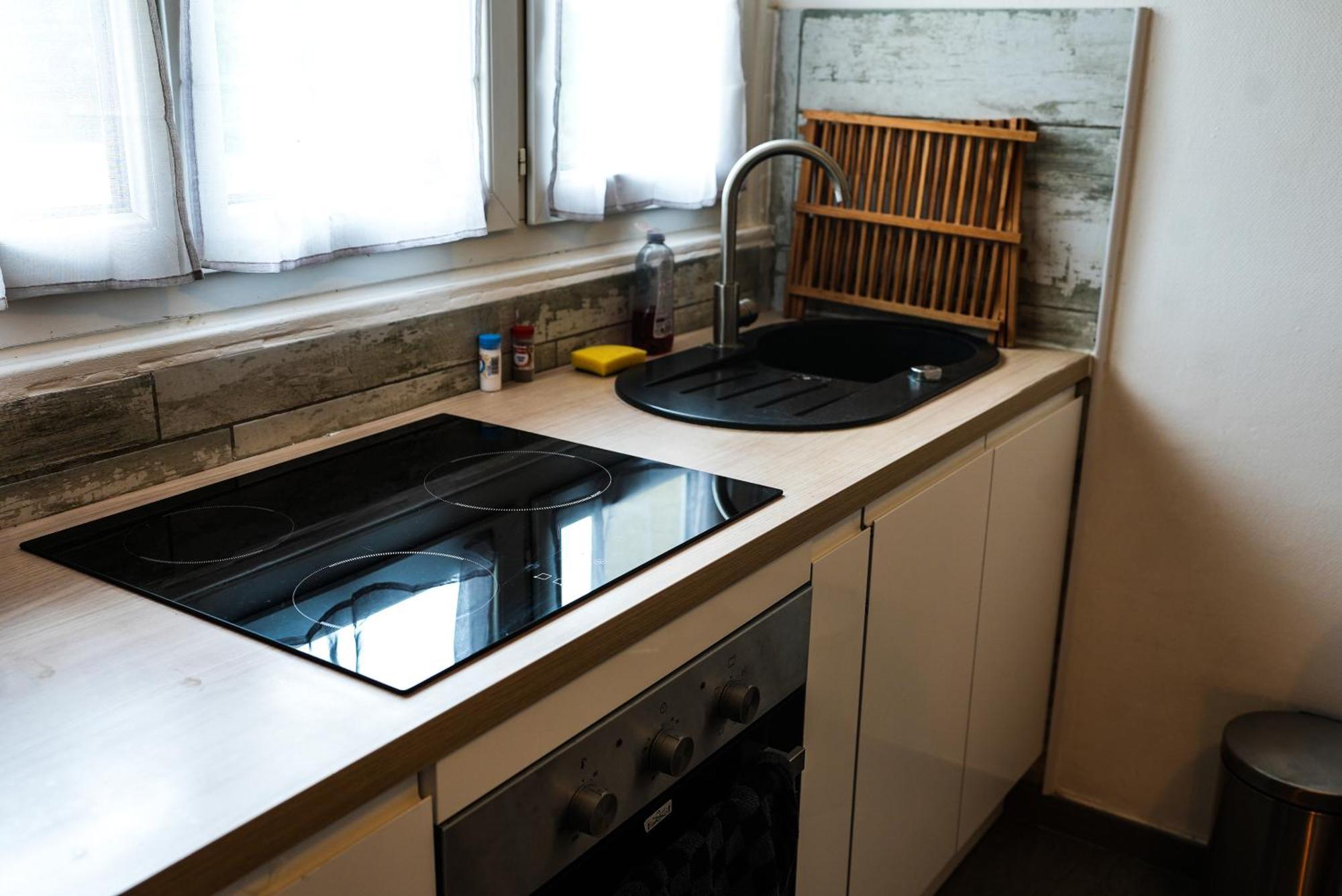 Appartement Temis Et Centre Ville Avec Parking-Wifi Besançon Kültér fotó