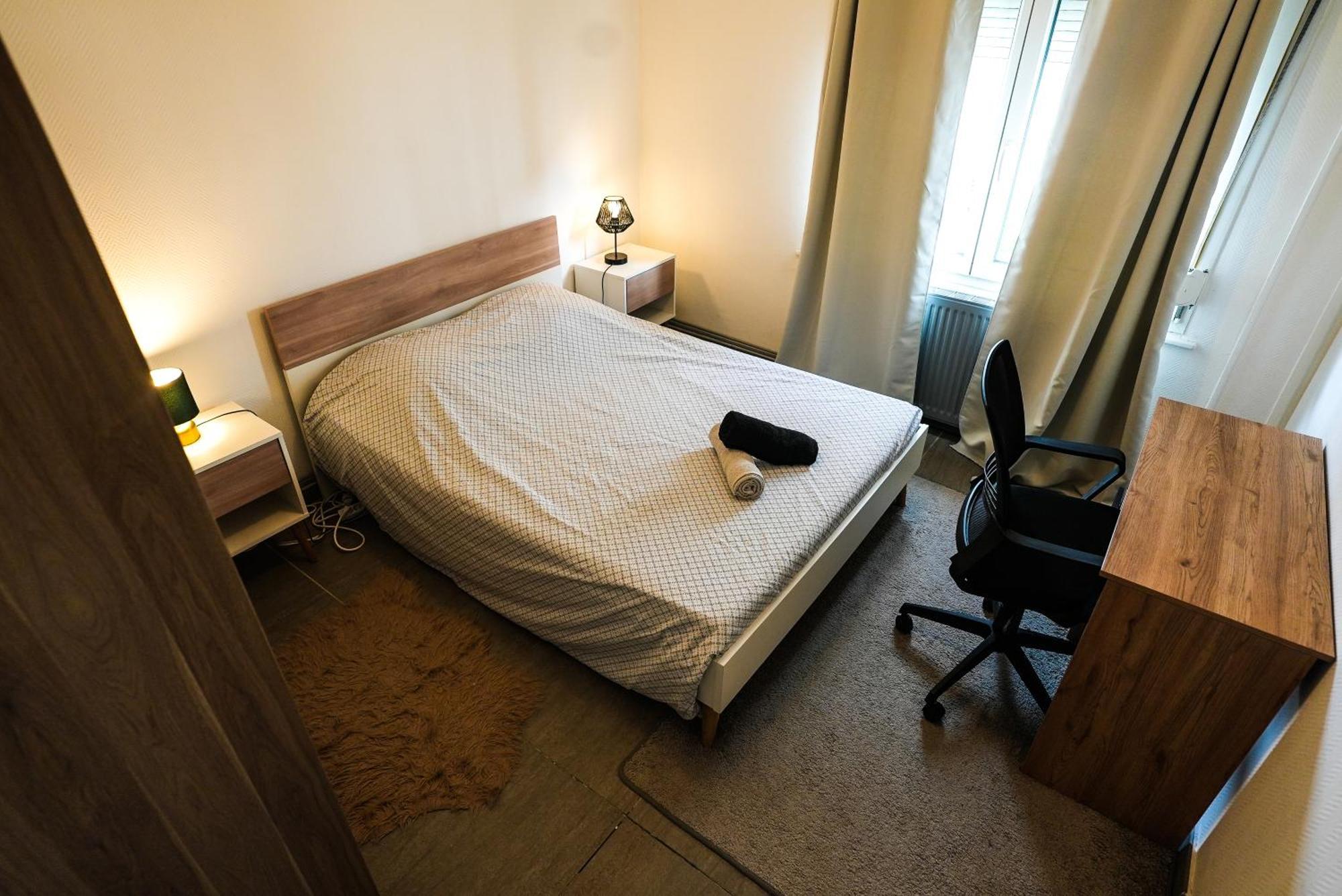 Appartement Temis Et Centre Ville Avec Parking-Wifi Besançon Kültér fotó