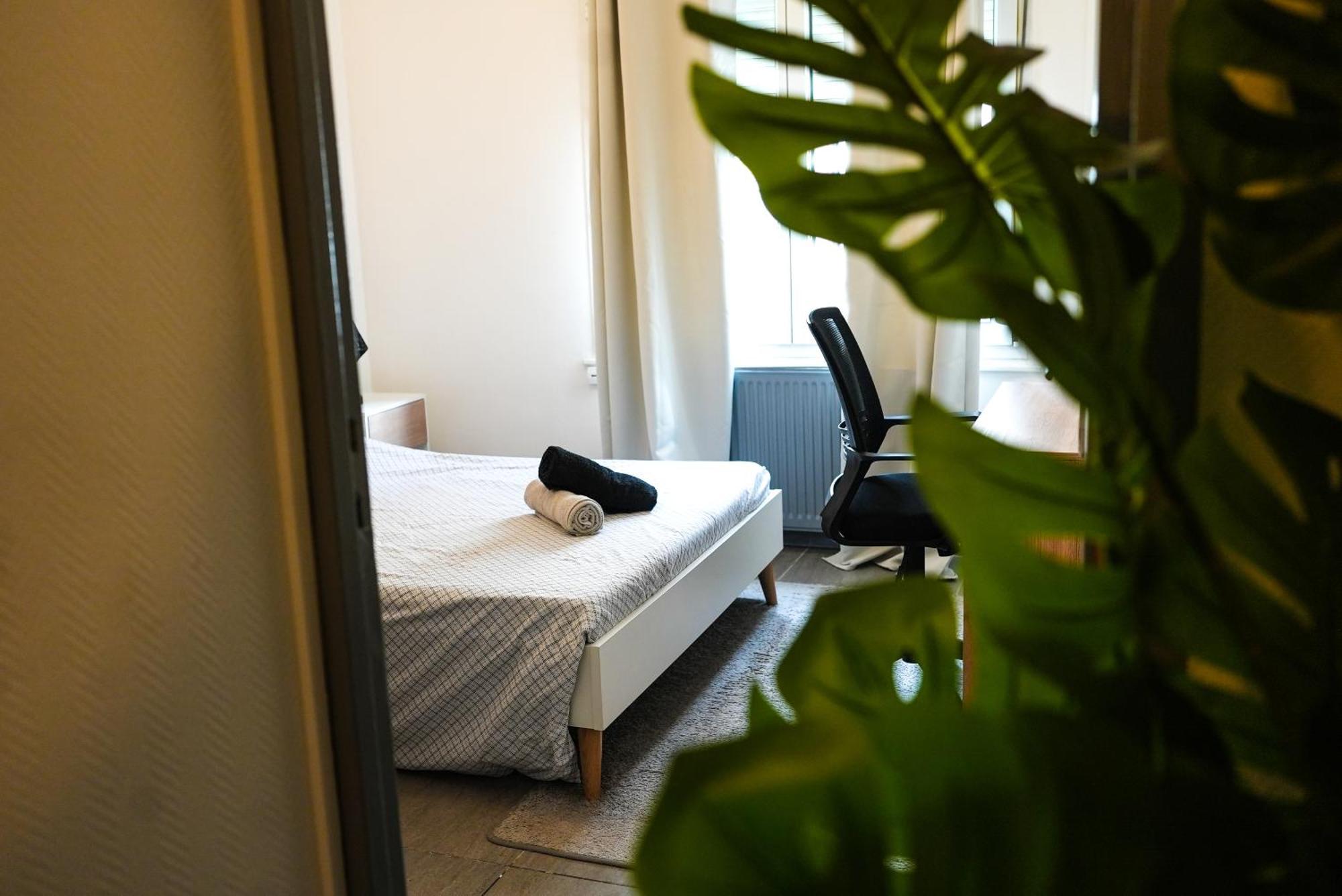 Appartement Temis Et Centre Ville Avec Parking-Wifi Besançon Kültér fotó