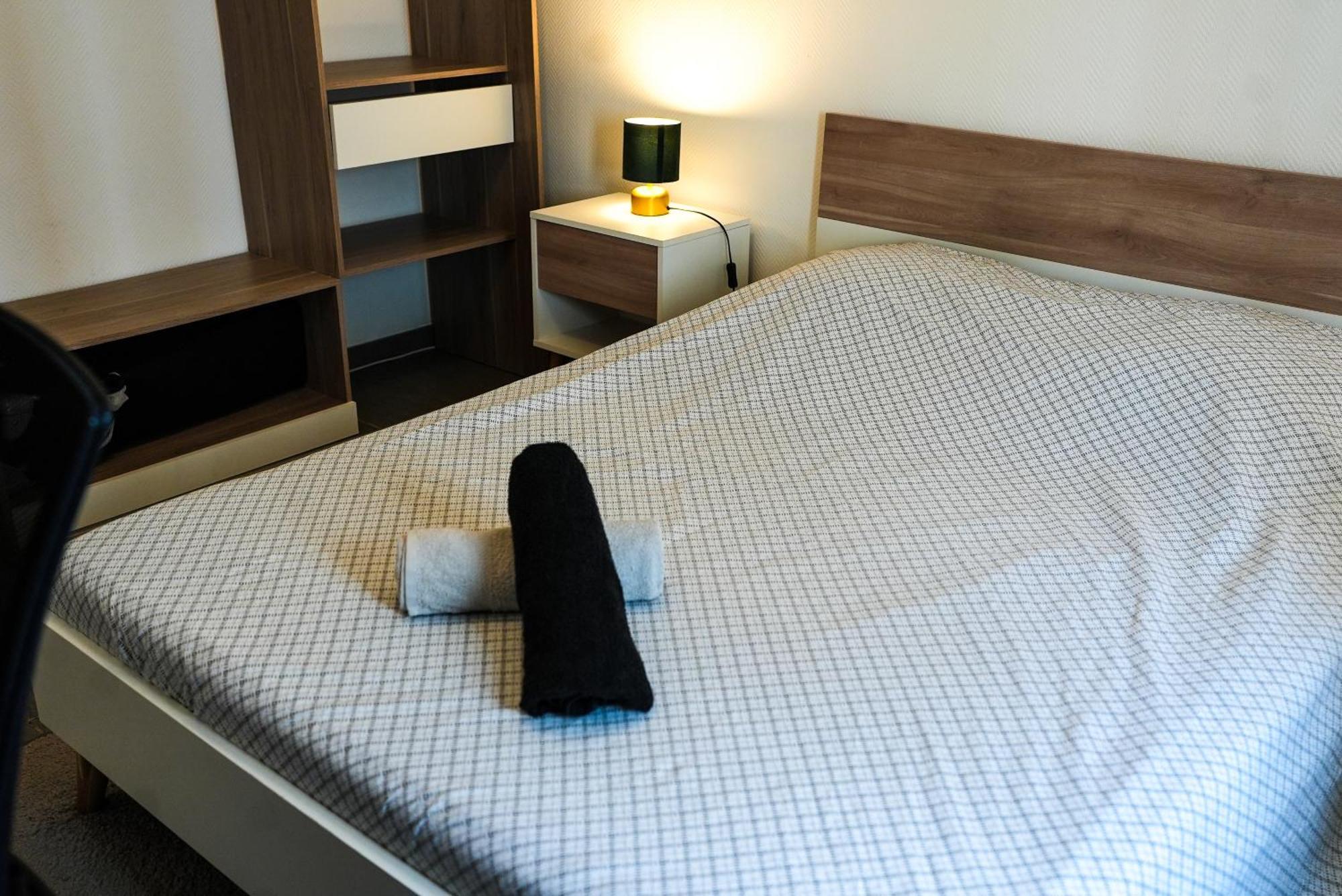 Appartement Temis Et Centre Ville Avec Parking-Wifi Besançon Kültér fotó