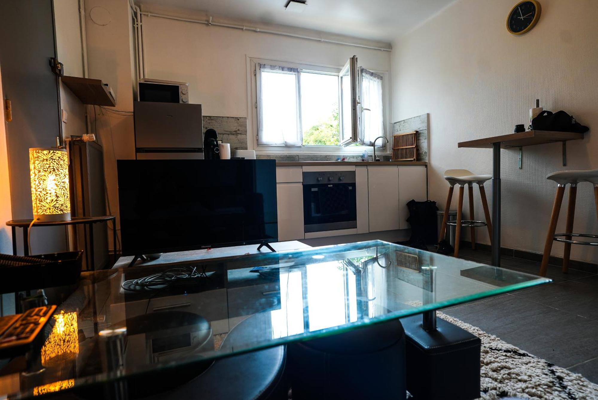 Appartement Temis Et Centre Ville Avec Parking-Wifi Besançon Kültér fotó